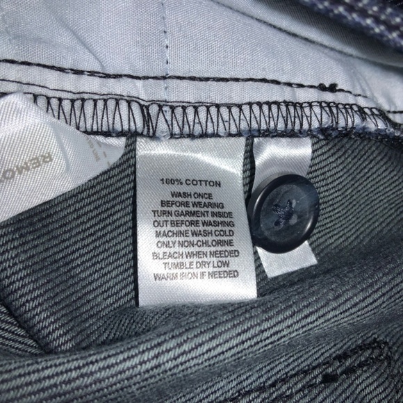 Ann Taylor Loft Modern Trouser Sz 4 wide leg navy blue - Picture 9 of 9